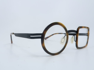 Vintage XIT eyeglasses model 006 size 40 28 134 France NOS