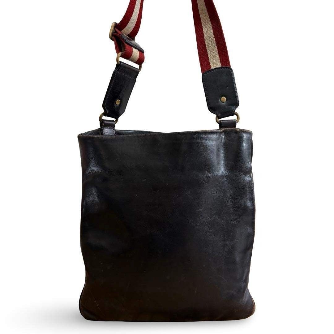BALLY Trainspotting Suede Hobo Bag 2916 オフィシャルオンラインストア