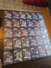 2026 Topps Series 1 Stars Of The MLB 30 Card Complete Set Ohtani Judge Anthony