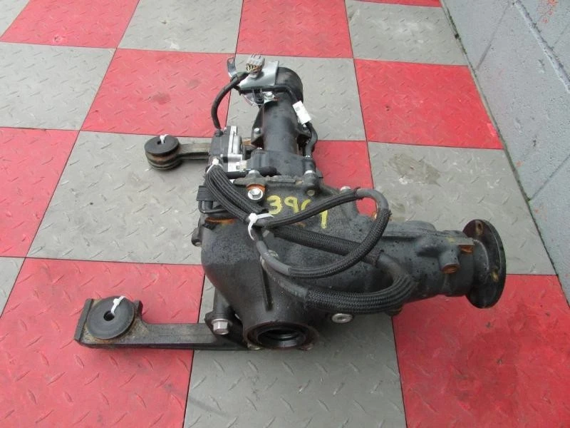 2016-2020 Toyota Tacoma Front Axle Differential Carrier Assembly 3.91 Ratio OEM - Изображение 3 из 4