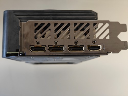 Gigabyte GeForce RTX 4070 Super Gaming OC Graphics Card 12GB GDDR6X/PCI Express - Afbeelding 6 van 8
