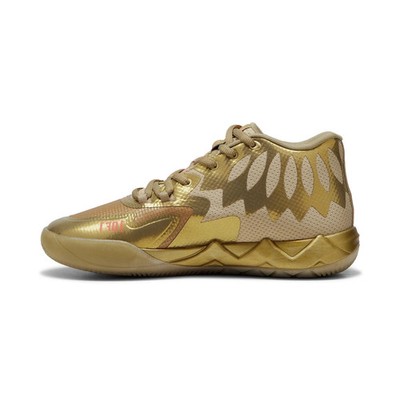 Size 10.5 - Puma MB.01 Golden Child