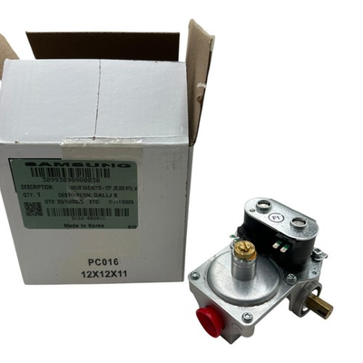 #ad OEM Samsung Dryer Gas Valve DC62 00201C $75.00