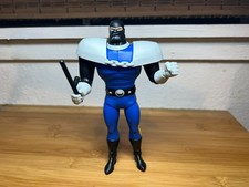 McFarlane Toys DC Batman The Animated LOCK UP BAF Complete Build a Figure