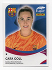 #44 Cata Coll Panini Liga F 2024-2025 Sticker