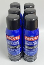 6 PACK - Loctite Extend Rust Neutralizer - 10...