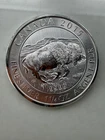 Canada 2015, Elizabeth the Second $8, 1 1/4oz .9999 Fine Silver Coin