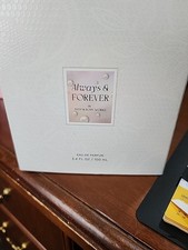 Bath  Body Works ALWAYS  FOREVER Eau de Parfum/Perfume 3.4 fl oz New in Box