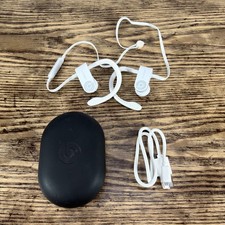 Beats by Dr. Dre Powerbeats 3 Wireless In-Ear Headphones Earbuds White w/ Case