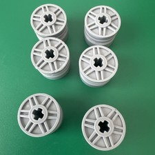 LEGO Sets with Part 55982 Wheel 18 x 14 with Axlehole, Axle Hole
