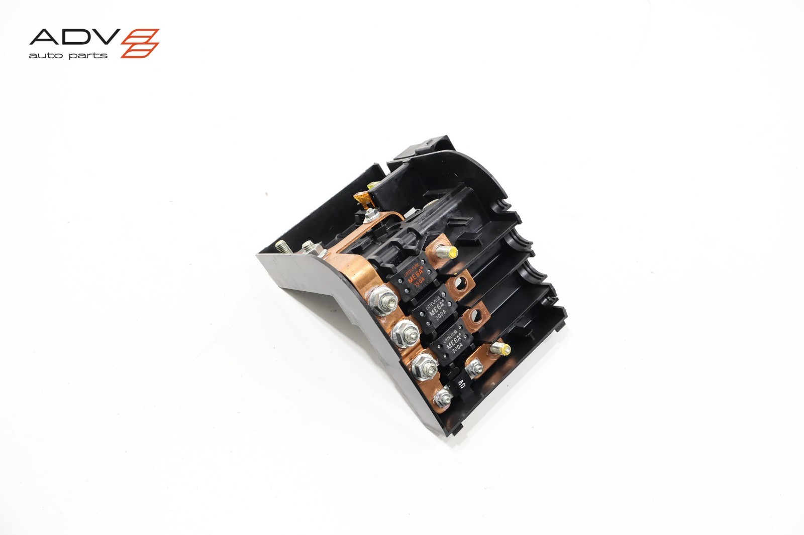 2009 - 2012 BENTLEY CONTINENTAL BATTERY TERMINAL JUNCTION FUSE BLOCK BOX OEM