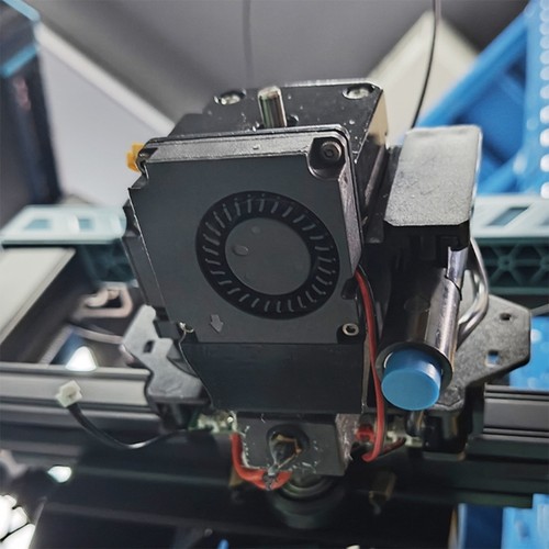 3D Printer Replacement Print Cooling Fan 4010 24V Brushless Fan Hotend Extruder - Afbeelding 6 van 8
