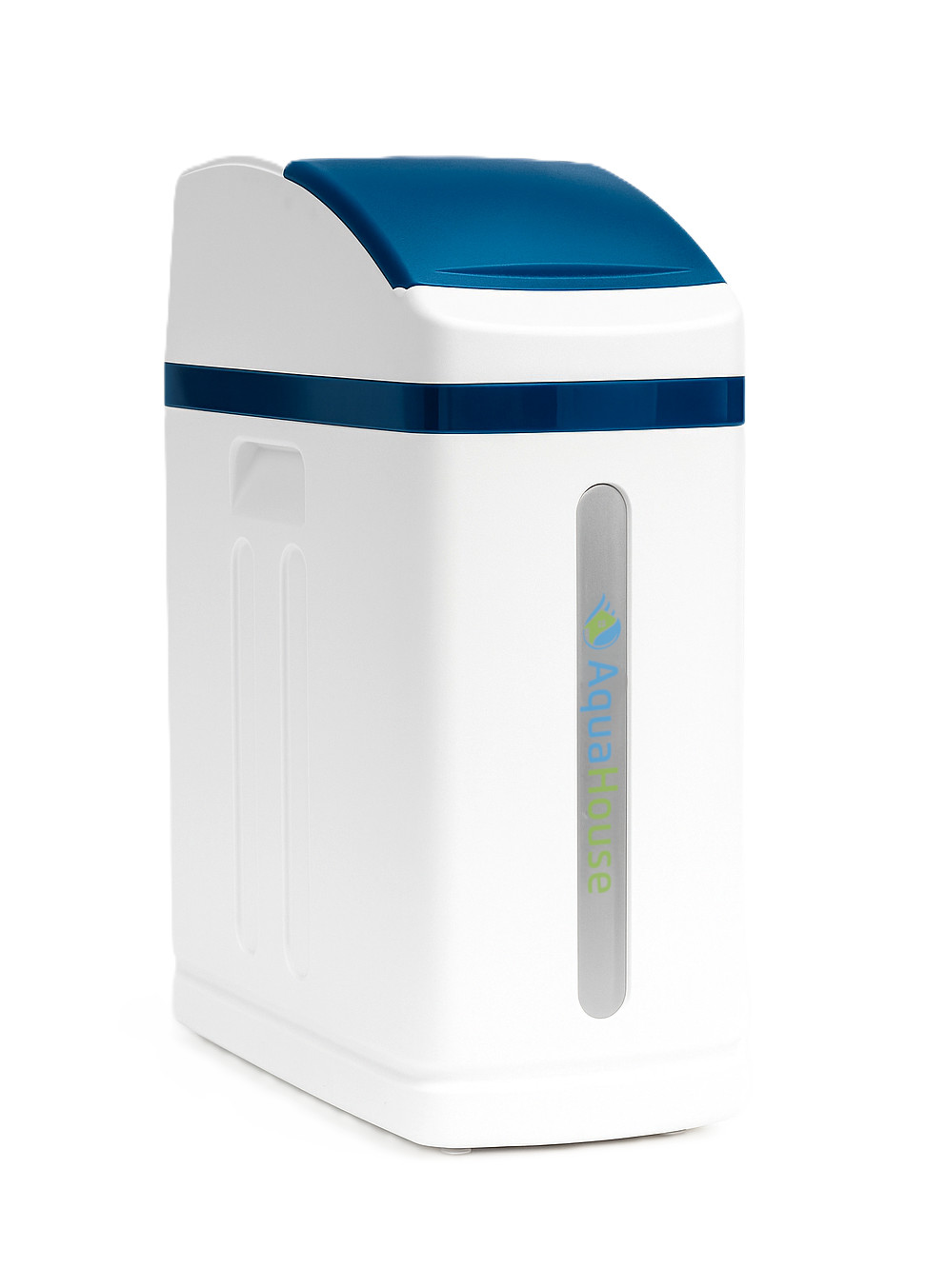AquaHouse Water Softener System - 9L For 1-5 Person Households Automatic Metered
