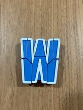Alpha Bots Letter W Transforms to Robot Transforming Toy Lakeshore Wisconsin