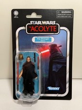 2026 Star Wars Vintage Collection The Acolyte The Stranger  Qimir  Action Figure