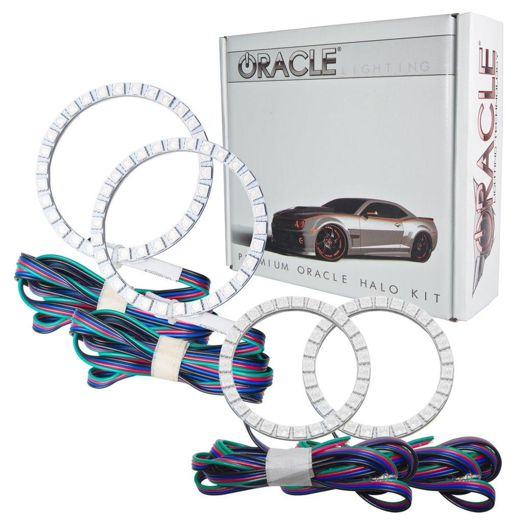 Oracle Headlight Halo Ring Emitter Set - 2001 thru Fits 2010 Lamborghini Murciel