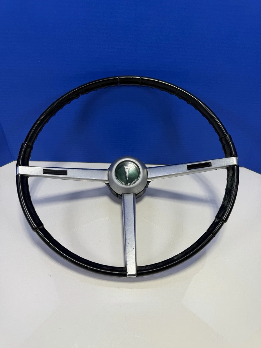 toshihiro gondou　送料込み Steering Wheels & Horns for 1968 Pontiac GTO with Vintage Part