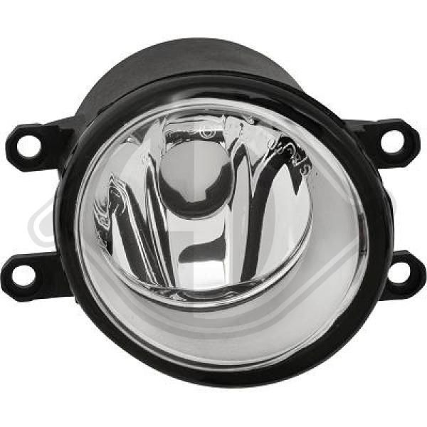 Diederichs Nebelscheinwerfer 6624188-image