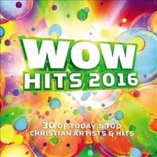 Wow Hits 2016 by Various Artists [CD]