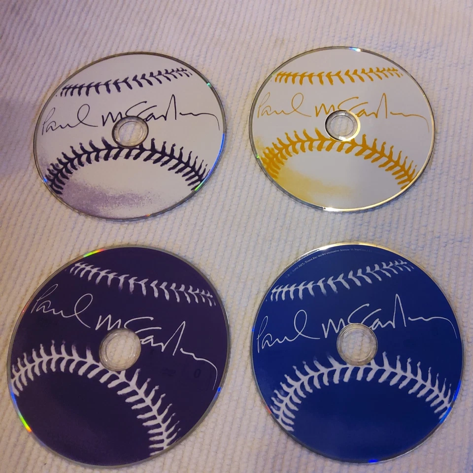 Paul McCartney "Good Evening New York City" Ltd.Deluxe Edition mit 2CD und 2DVD - Bild 4 von 4