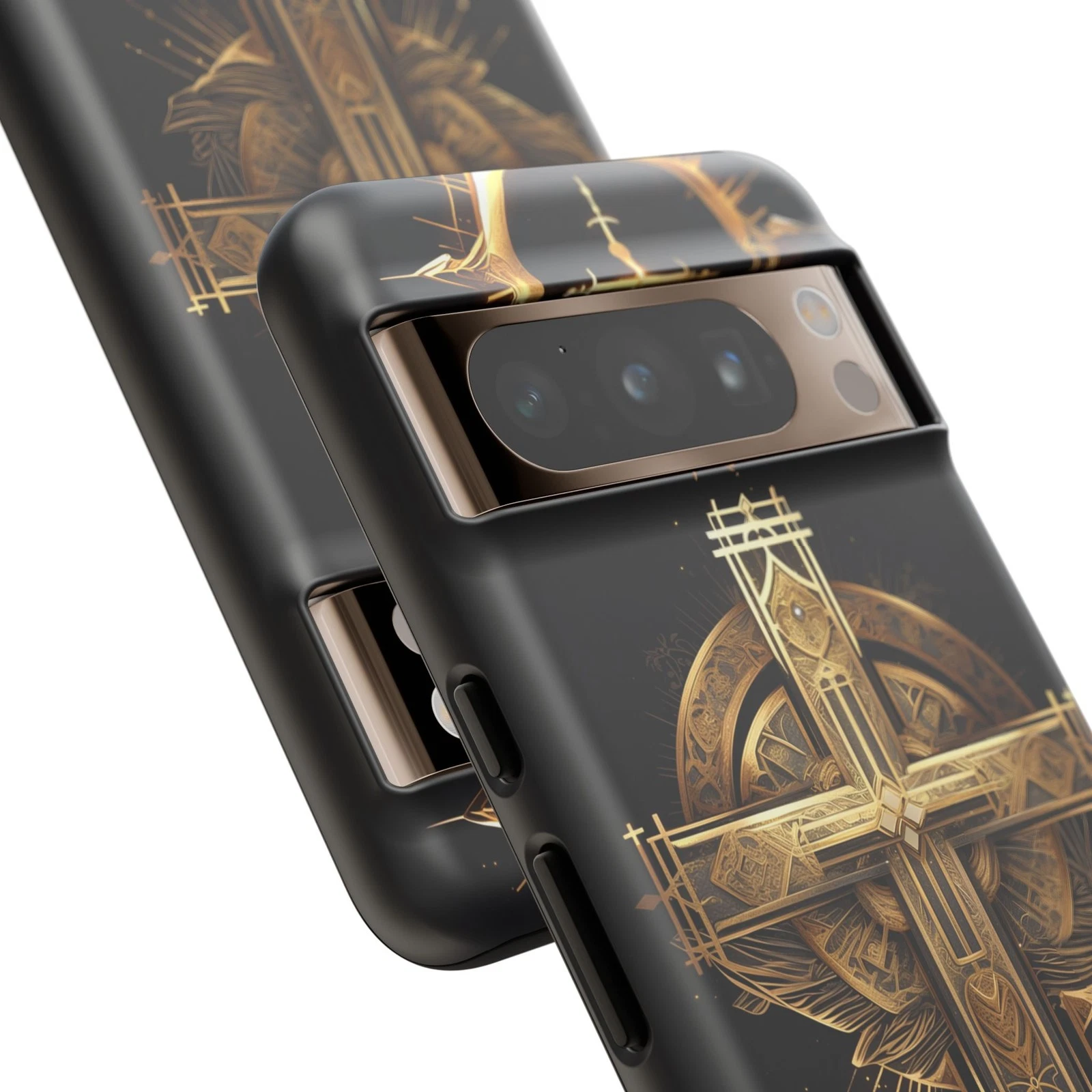 Phone Ink Christian Faith Cross Case for iPhone