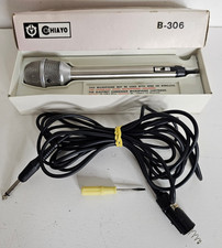 Vintage Chiayo F-306 Wireless Or Wired Microp...