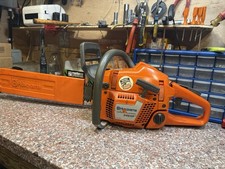 Rebuilt Husqvarna 346xp Chainsaw 46cc Firewood