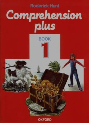 Comprehension Plus: Bk.1 By Roderick Hunt