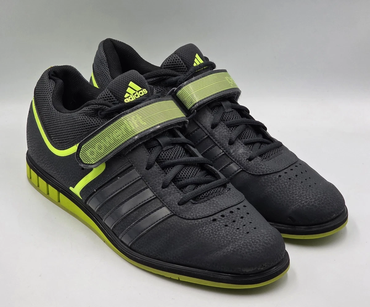 adidas Powerlift 2.0 Shoes Black for Sale | Authenticity