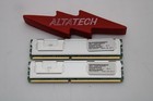 Sun Microsystems SESX2B1Z 4GB 2X2GB PC2-5300(DDR2-667) T-SERIES DDR2 RAM Modules