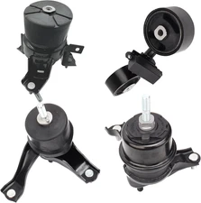 Engine Motor Mount Compatible with 2007-2011 Camry(2.4L)Auto Transmission Replac