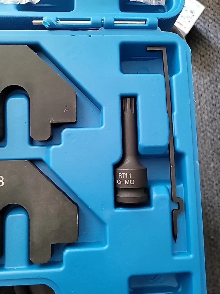 Camshaft Holding Tool Kit with Tension Tool, Timing Alignment Holder Tool, New