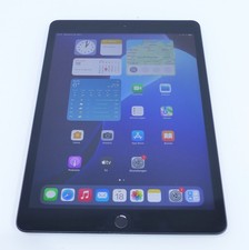 Apple iPad 7 32GB Wifi Space Grau 10,2 Zoll A2197 gebraucht #Z5TP