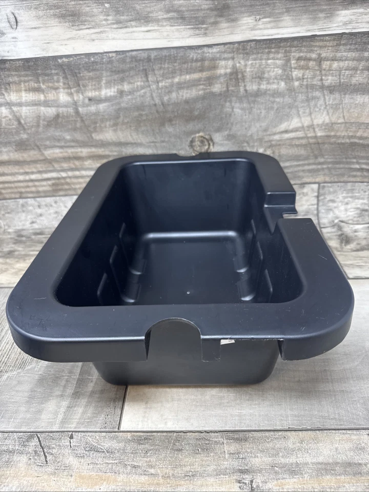 Dodge Journey 2009-2020 contenedor de carga de almacenamiento de piso segunda fila compartimento 1BZ94TRMAB Foto 2 de 4