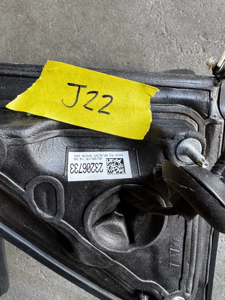 Piezas de coche Foto 2 de 4