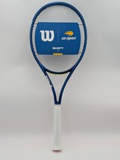 New Wilson Shift 99 v1 US OPEN Tennis Racquet size 4 1/2 unstrung 10.6oz/300g