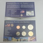 1 Cent - 1 Dollar 2005-2013 Top Zustand Münzen Set USA
