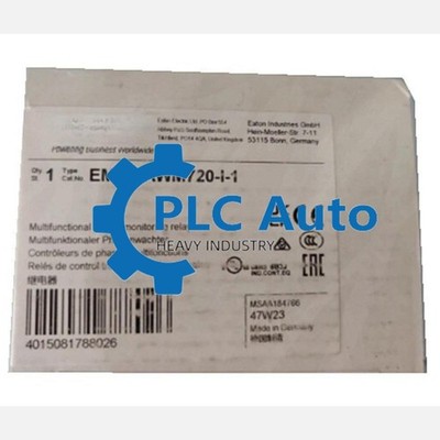 QTY:1 new EMR6-AWM720-I-1 Monitoring Relay