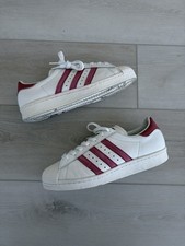 adidas Superstar 80s Vintage Deluxe White for Sale | Authenticity