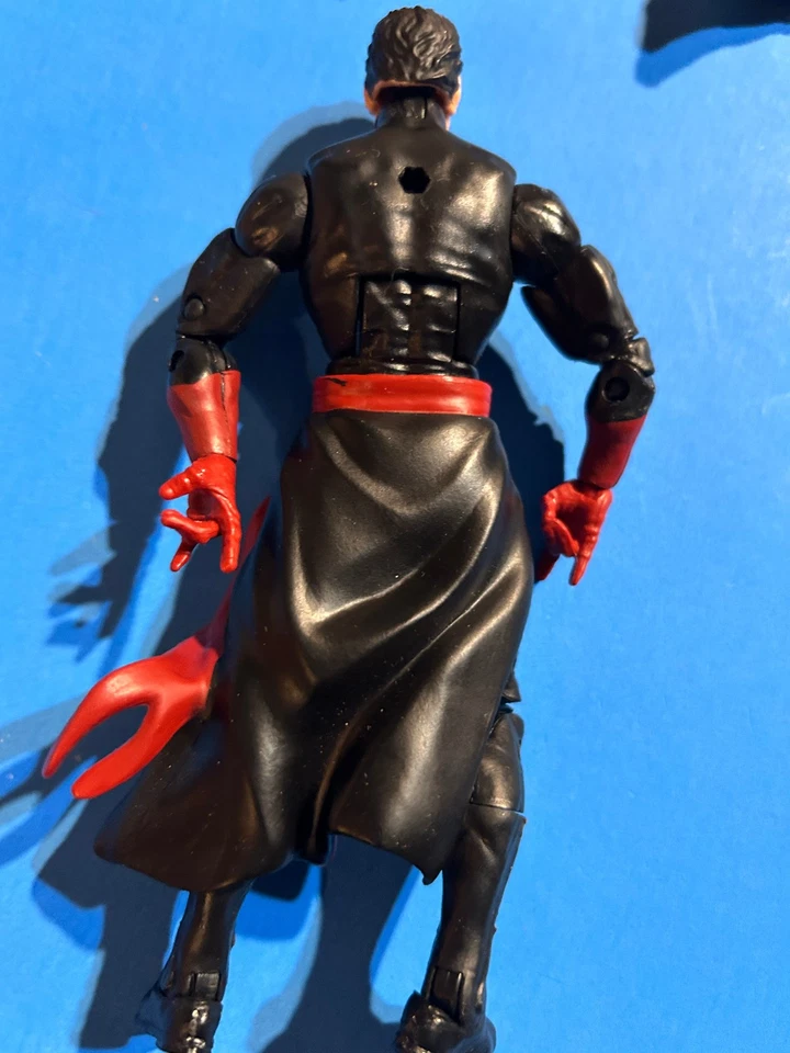 MARVEL LEGENDS DOCTOR EXTRAÑO FIGURA DE ACCIÓN SUELTA de DORMAMMU Foto 3 de 3