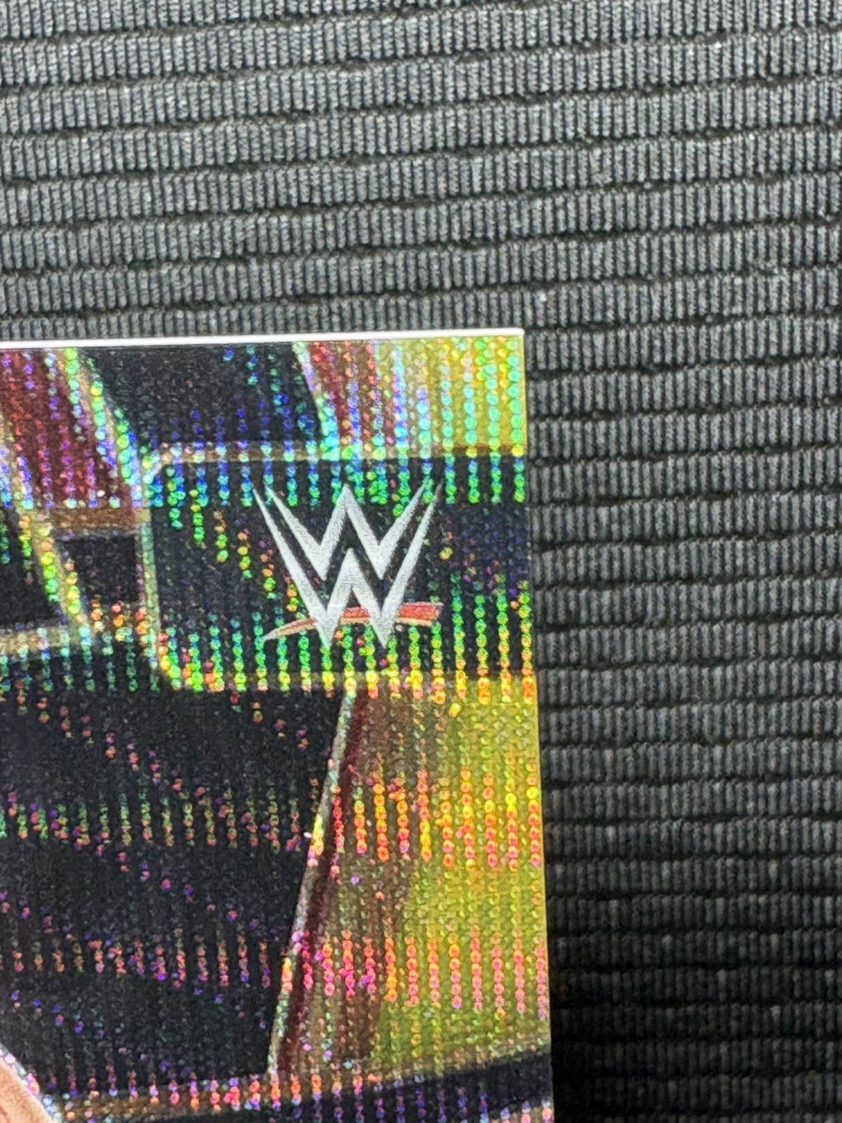 2023 Panini Select WWE Legendary Signatures 💥GOLD WAVE Prizm /5💥Lita Auto  view 3