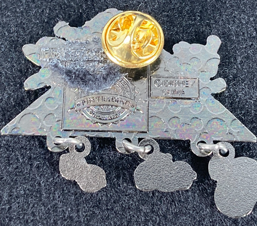 Disney 2000-2009 Chip & Dale Limited Edition Pins Lot; of 250, 1000, 1500 etc. - Picture 7 of 16