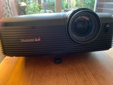 ViewSonic Pro8400 Projector 1080P 4000 lumens
