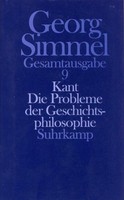 Kant Georg Simmel