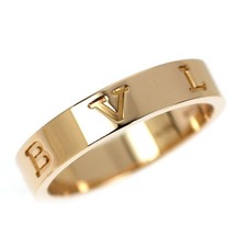 Anello Bulgari K18PG B.ZERO1 Essential 49 - Spedizione gratuita originale dal...