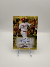 2025 Topps Stadium Club - Autograph Ryan Howard #SCBA-RHW Yellow (AU) Phillies