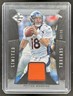 2013 Panini Limited Peyton Manning Threads Jersey #/99 Broncos