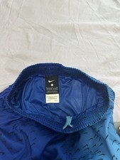 Nike Blue Short Size Small For Boys