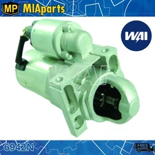 New Starter Delco Express Silverado NPR 6.0-6.2L 06-16 8000040 Lester 6942