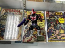 MOTU Heman Mosquitor Complete Vintage Blood Pump Working